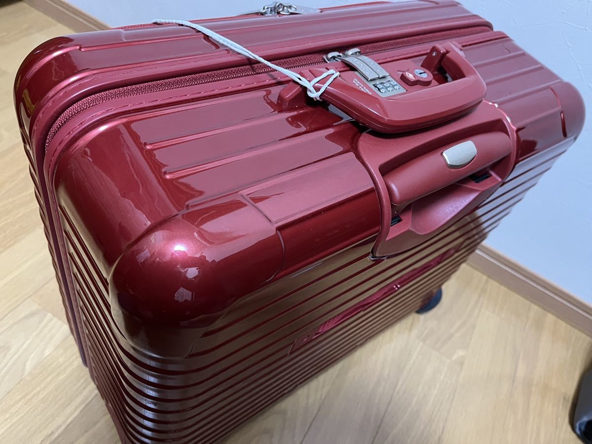 サルサデラックス RIMOWA リモワ DELUXE 希少、リモワ ハイブリッド
