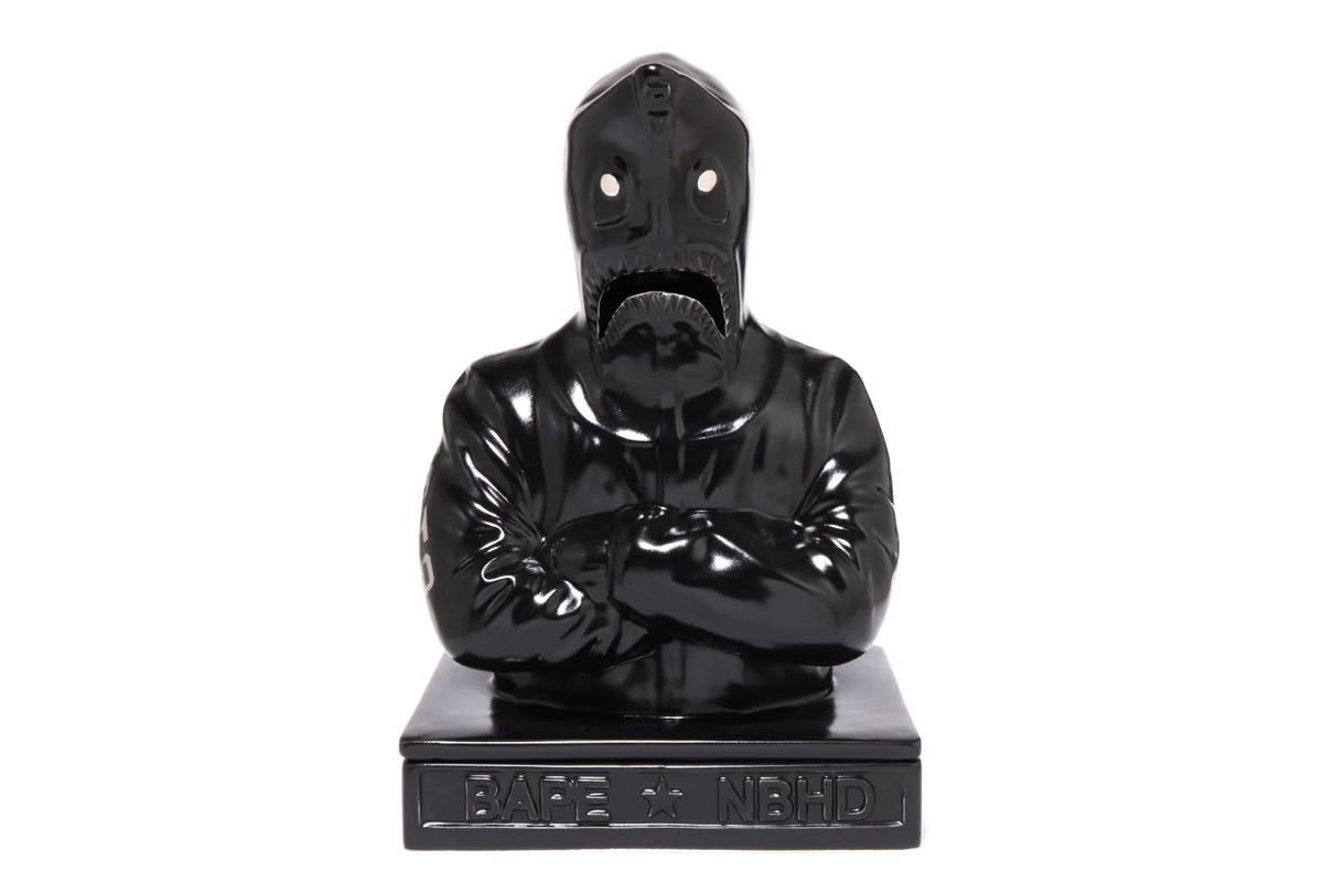 銀 2つセット 専用 BAPE NEIGHBORHOOD SHARK INCENSE CHAMBER BLACK