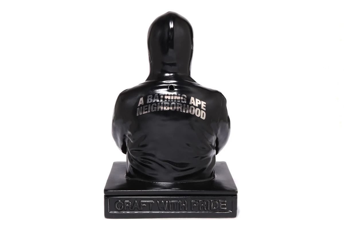 銀 2つセット 専用 BAPE NEIGHBORHOOD SHARK INCENSE CHAMBER BLACK