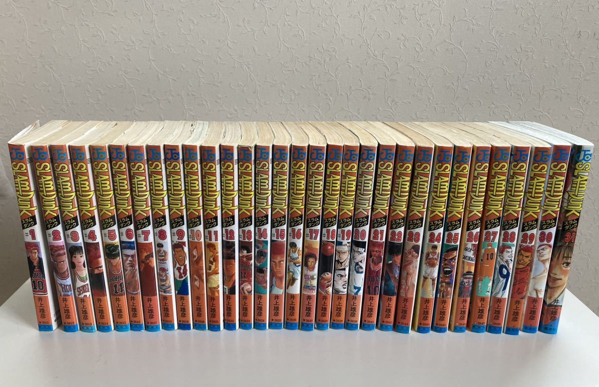 全巻セット スラムダンク 全巻＋JUMP J BOOKS 漫画セット