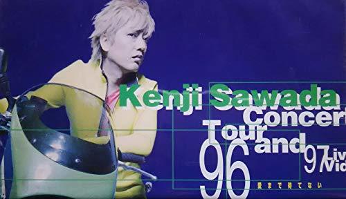 沢田研二 KENJI SAWADA Concert Tour 96 and 97 Live Video 愛まで待て