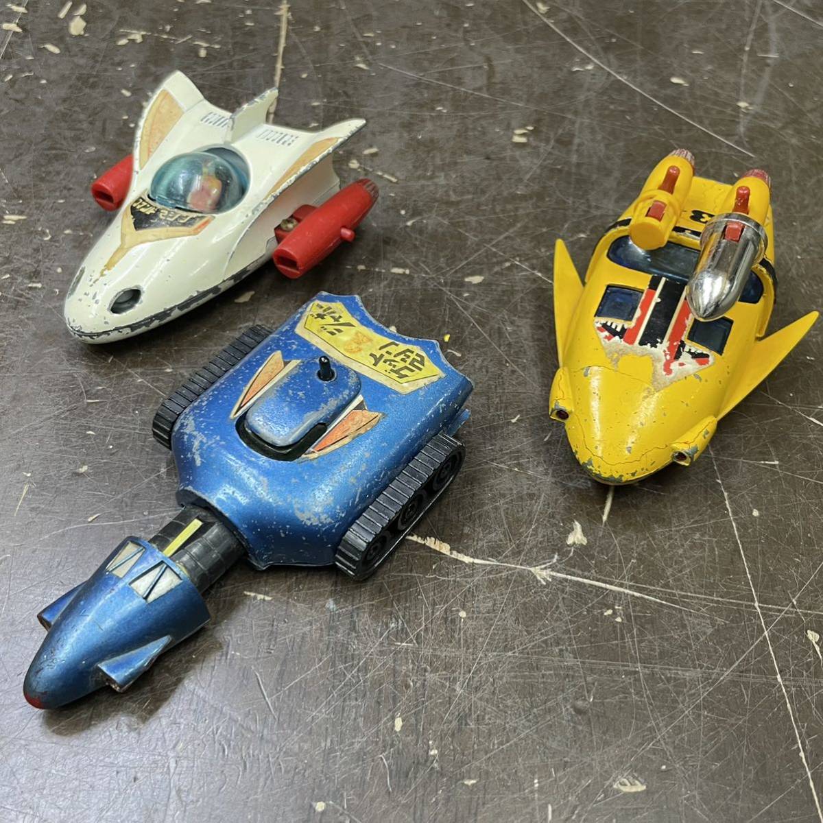 ポピニカ ゲッターロボ ゲットマシンNO.3ベアー ポピニカ・ゲット