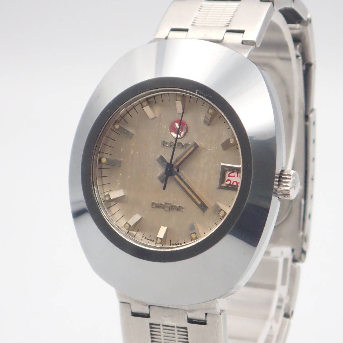 ラドー RADO ダイヤスター DiaStar Original 自動巻き 腕時計 DIASTAR 