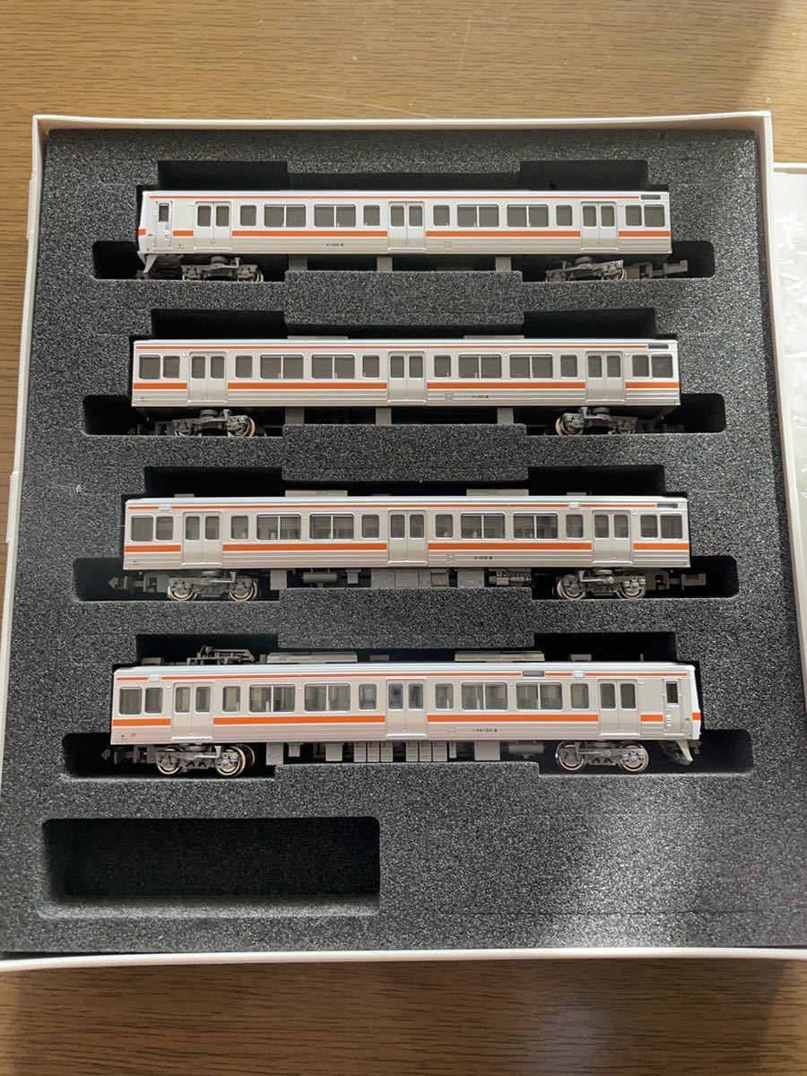 311系 グリーンマックス Nゲージ JR311系 (2次車)4両編成セット モケイテツ