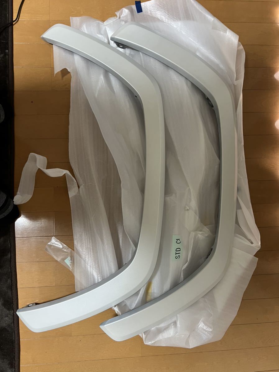 50系RAV4純正オーバーフェンダー塗装済み 【公式通販】