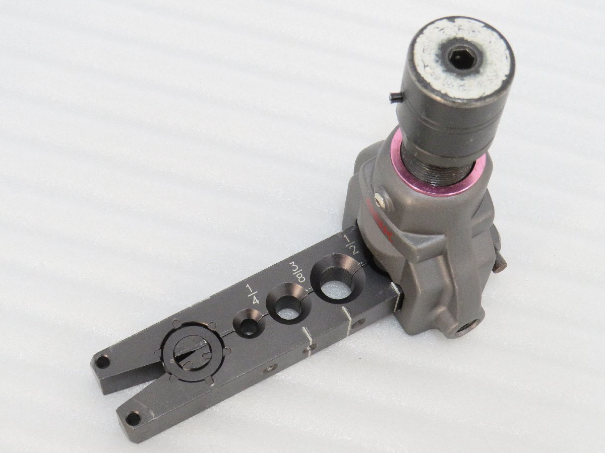 BBK 超軽量フレアツール 700-DPC BBK 超軽量フレアツール(シリンダー付 