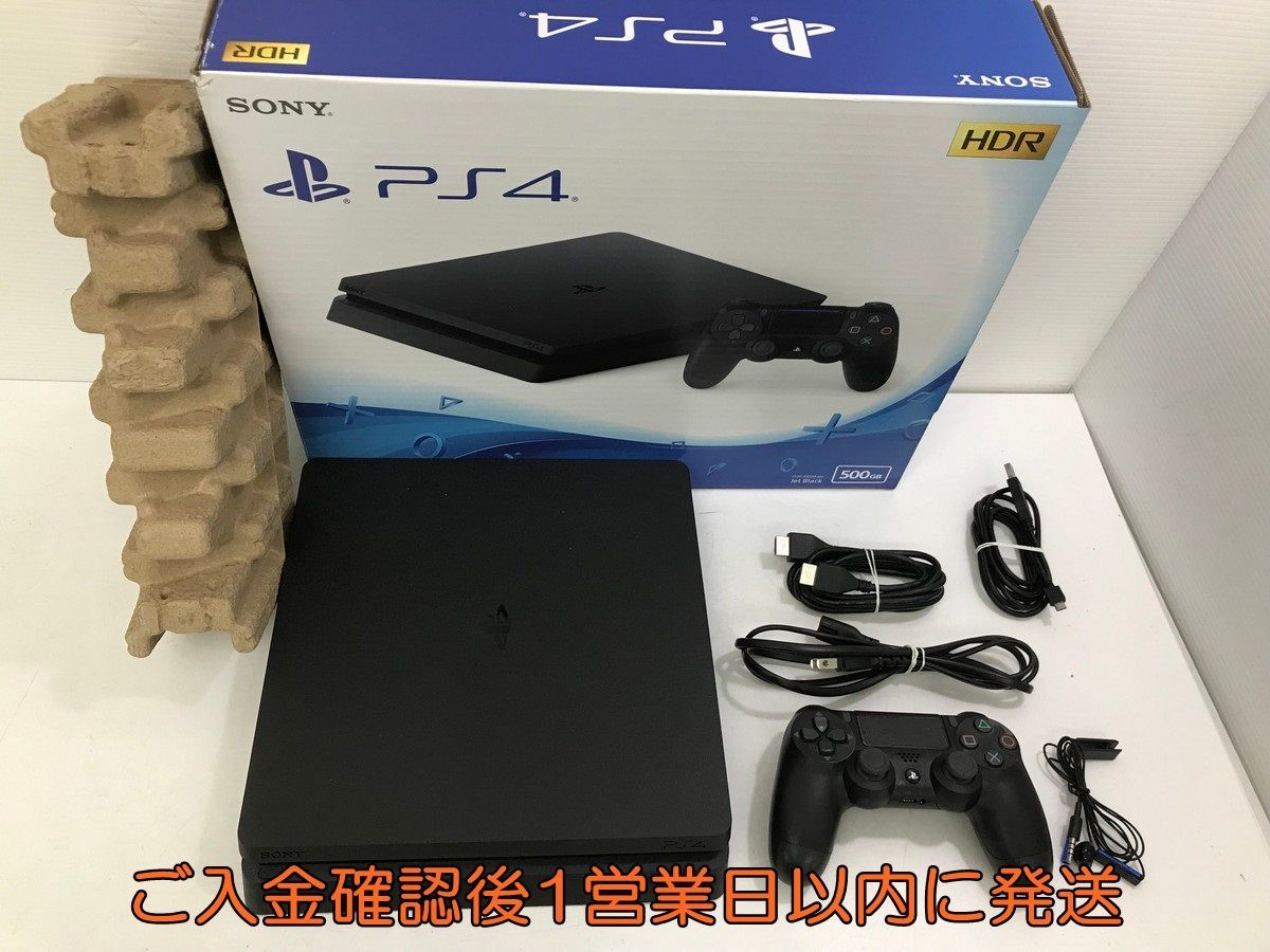 PlayStation4 - 新品 ps4 本体 500gb ジェットブラック×3 グレイシャー