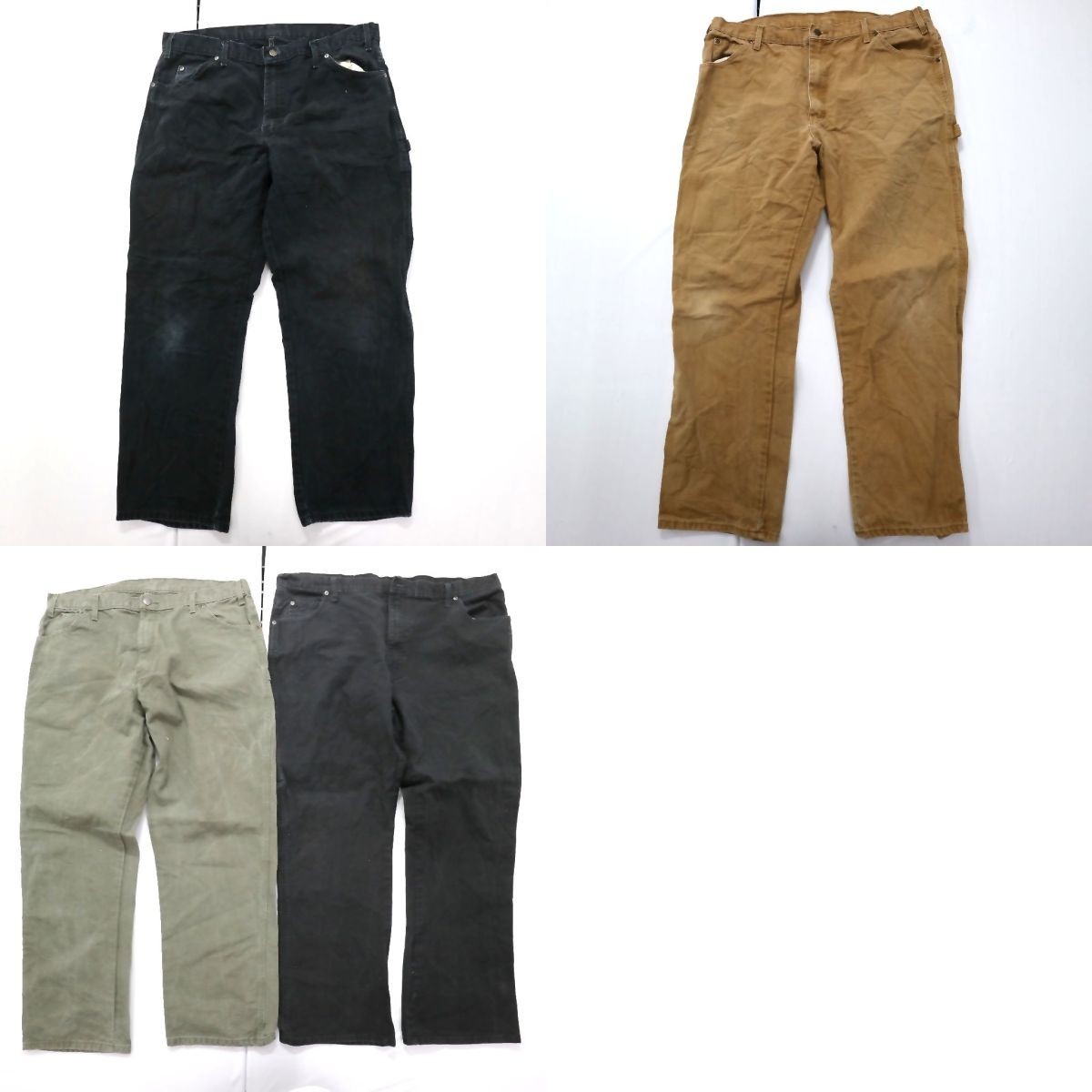 Dickies SET WORK ¥9,900 UP SHIRTS ⁄ S⁄S G.W.C wfeld × ITEMS Dickies（