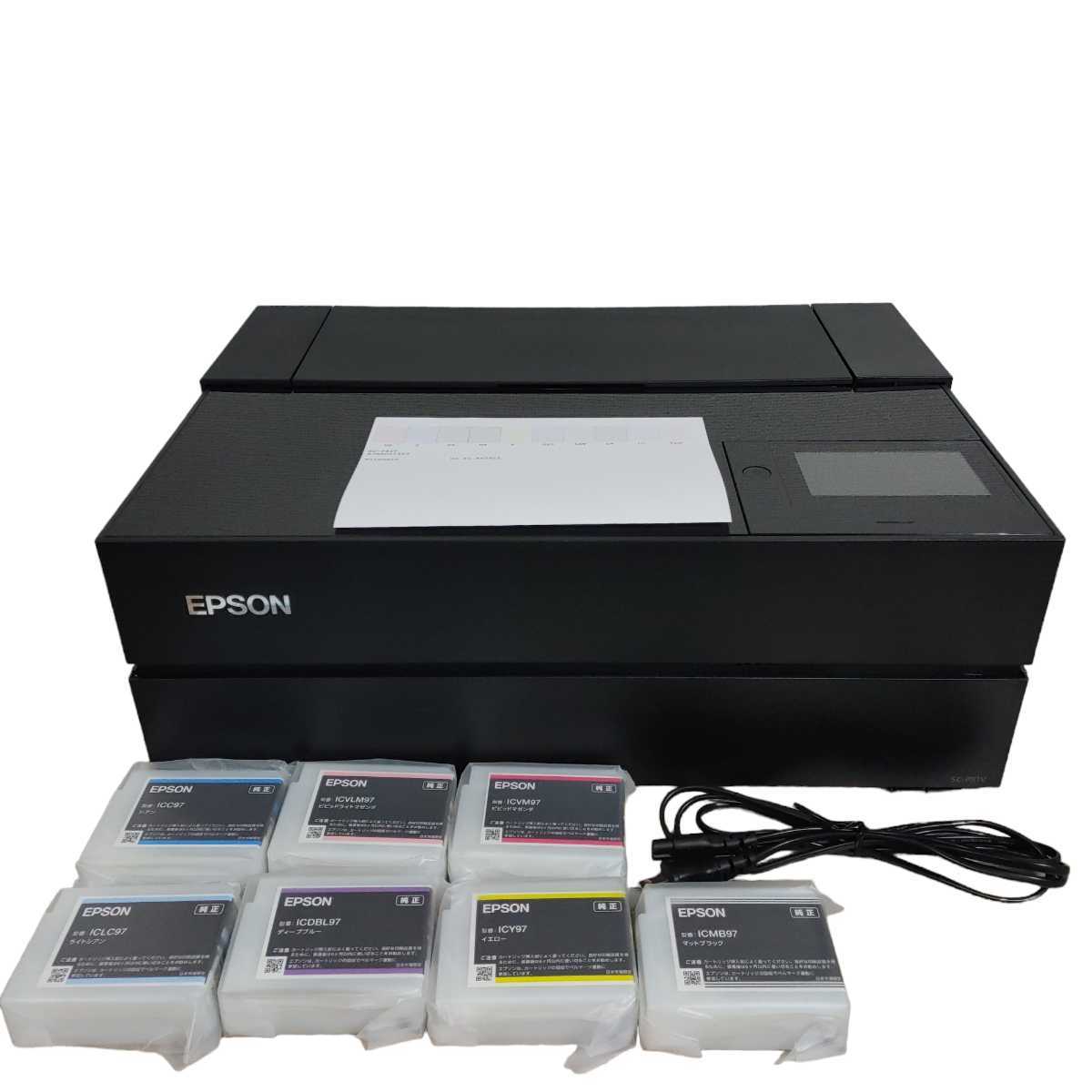 SC-PX1V エプソンA3ノビカラーインクジェットプリンターSC-PX1V、高 