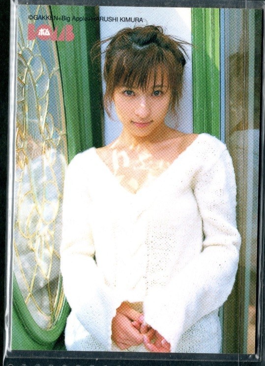 ボム 仲根かすみ オフィシャル トレーディング カード100枚 トレカ アルバム ボム 仲根かすみ オフィシャル トレーディング カード100枚 トレカ