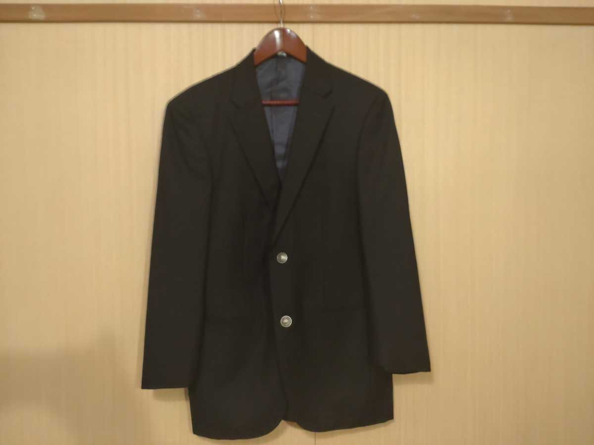 RALPH LAUREN POLO ラルフローレン ポロ - 最高級 紺ブレザー M 