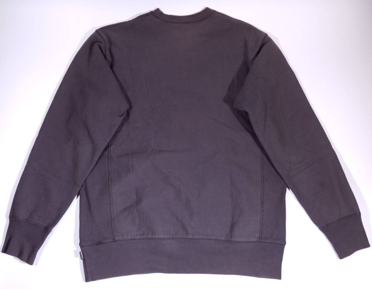 本物/Supreme 2002AW 初期/超希少 CAMACHO FUCK FINGER SWEAT SHIRT 