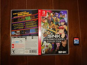 SNK 40th ANNIVERSARY COLLECTIONの値段と価格推移は？｜13件の売買 ...
