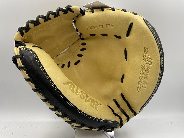 ALLSTAR オールスター 硬式用キャッチャーミット Pro-Eliteシリーズ