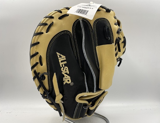 ALLSTAR オールスター 硬式用キャッチャーミット Pro-Eliteシリーズ