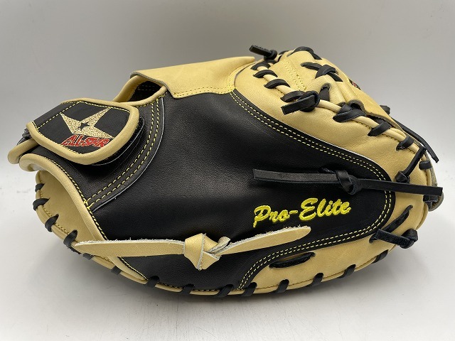 ALLSTAR オールスター 硬式用キャッチャーミット Pro-Eliteシリーズ