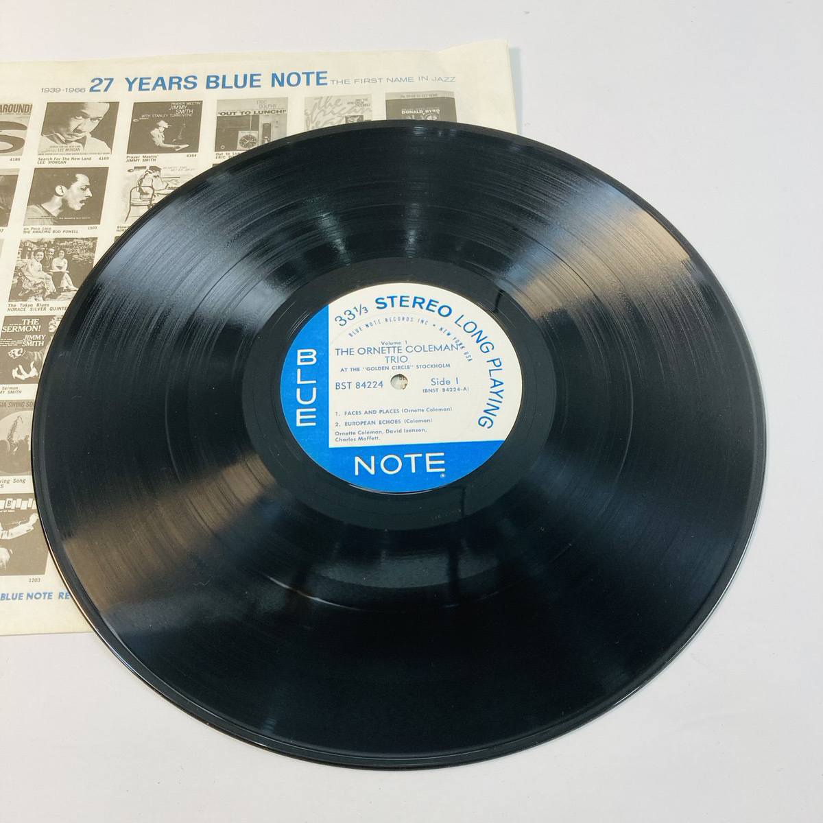 レコード ジャズ名盤10枚セット オーネットコールマン レコード LP