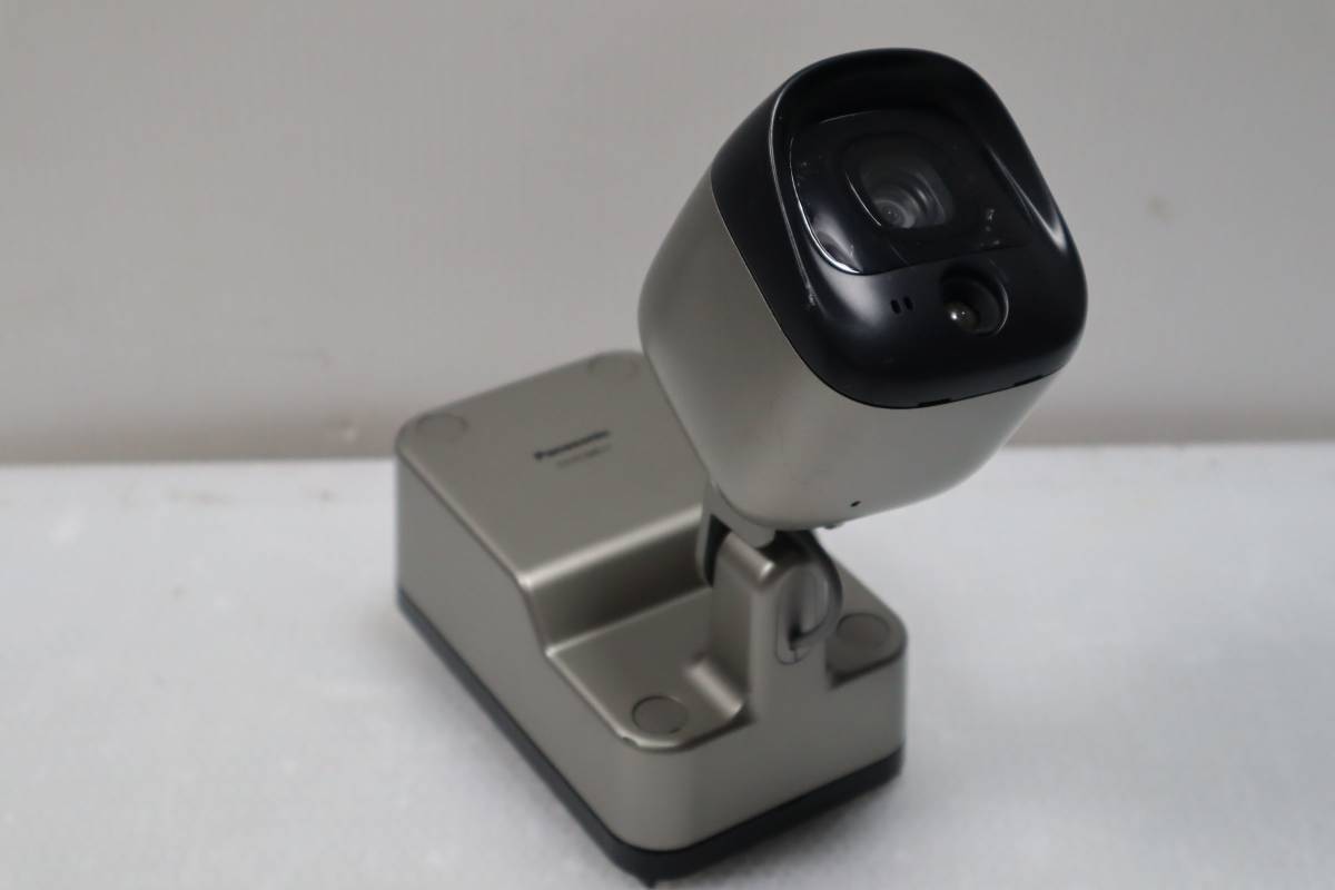 CP-2104／Panasonic 屋内スイングカメラ【KX-HDN215】☆動作品