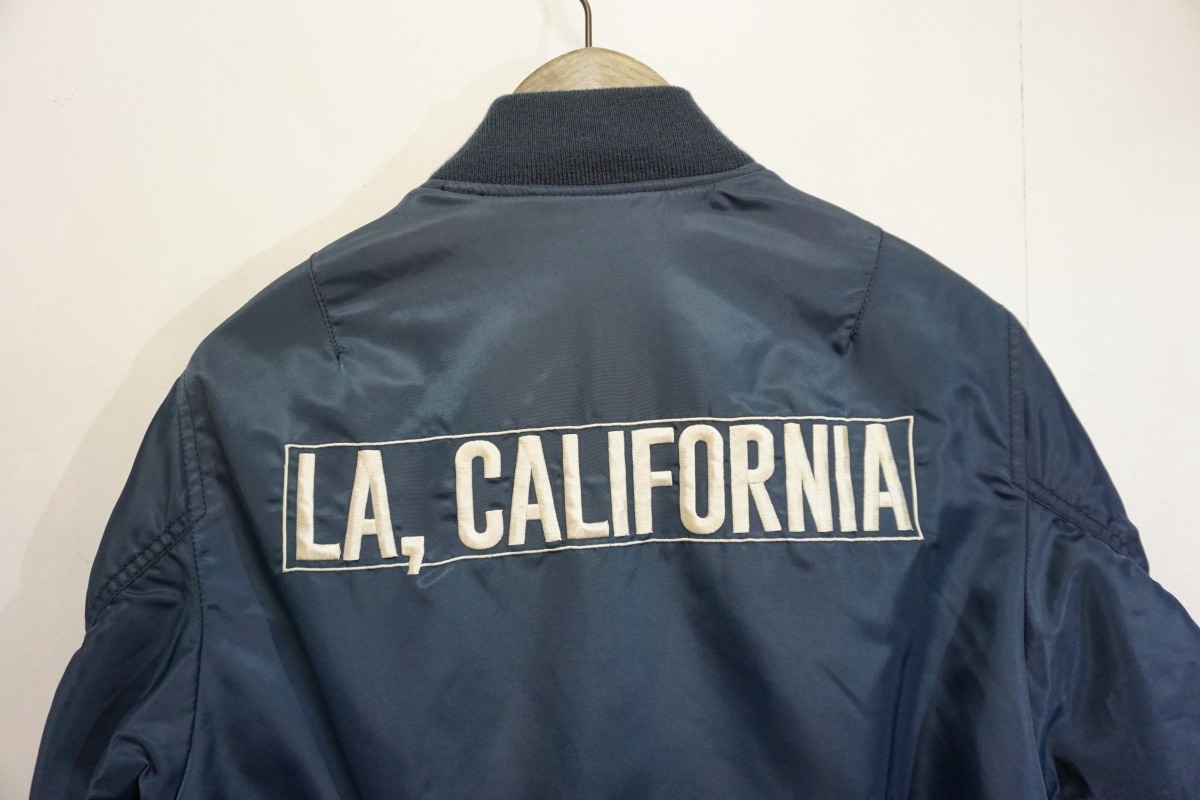 Ron Herman ロンハーマン RCH × Schott ショット別注 LA CALIFORNIA 