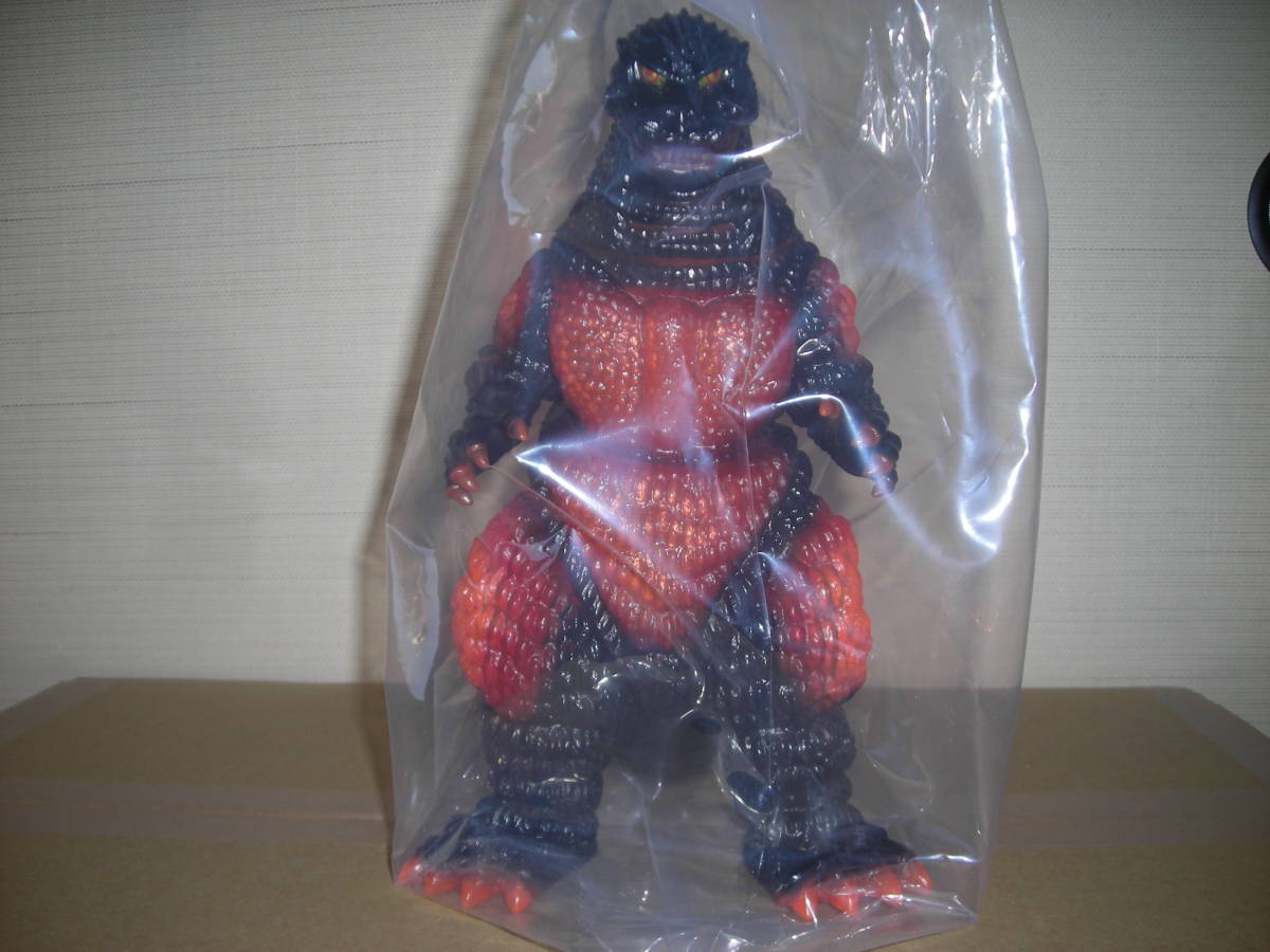 ☆ マーミット デスゴジ TOHOシネマズ限定 メディコムトイ ゴジラ1995