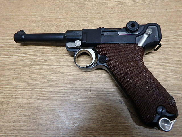 TANAKA WORKS タナカワークス 1914 Erfurt ASGK P08 ルガー Luger ASGK