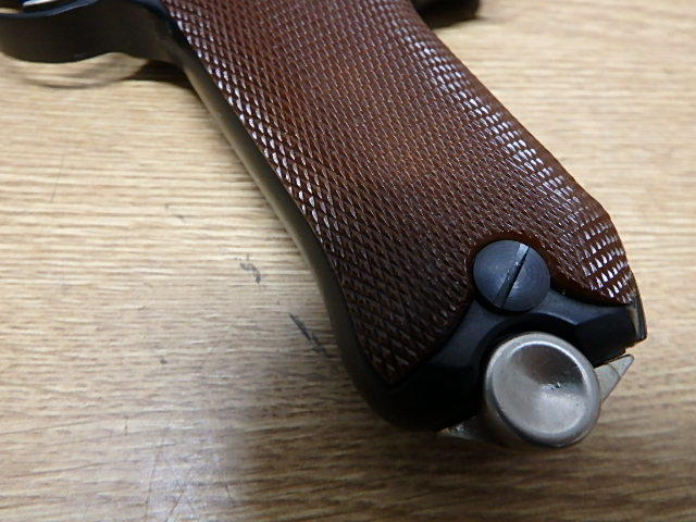 TANAKA WORKS タナカワークス 1914 Erfurt ASGK P08 ルガー Luger ASGK