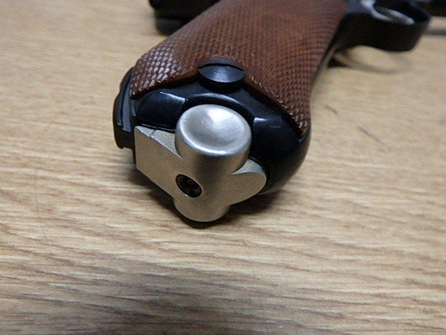 TANAKA WORKS タナカワークス 1914 Erfurt ASGK P08 ルガー Luger ASGK