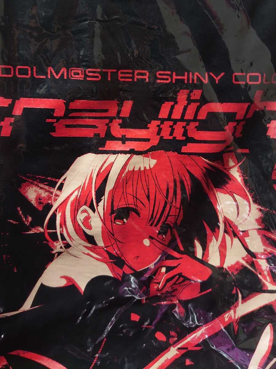 アイドルマスター シャイニーカラーズ 283プロ ストレイライト Tシャツ/芹沢あさひ/黛冬優子/和泉愛依/3着セット/Lサイズ_4