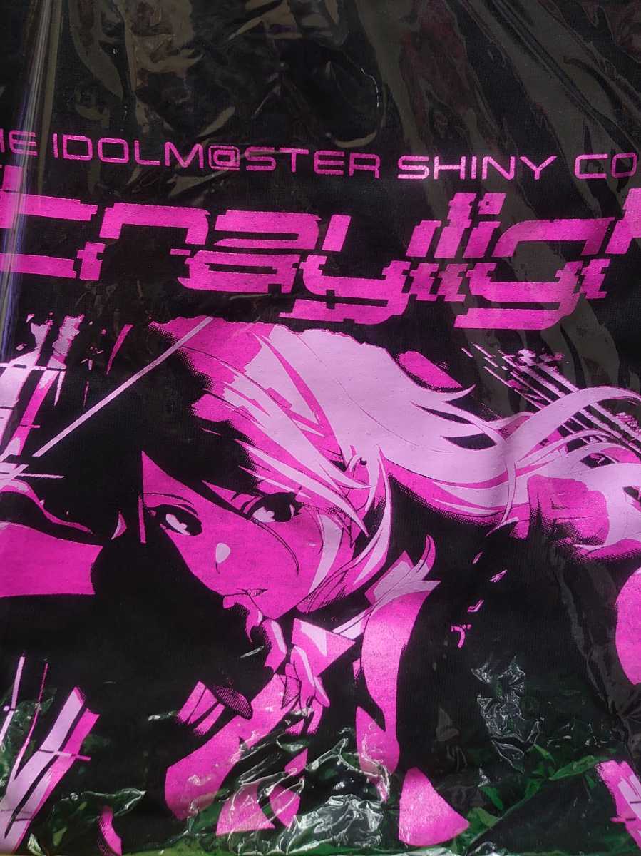 アイドルマスター シャイニーカラーズ 283プロ ストレイライト Tシャツ/芹沢あさひ/黛冬優子/和泉愛依/3着セット/Lサイズ_5