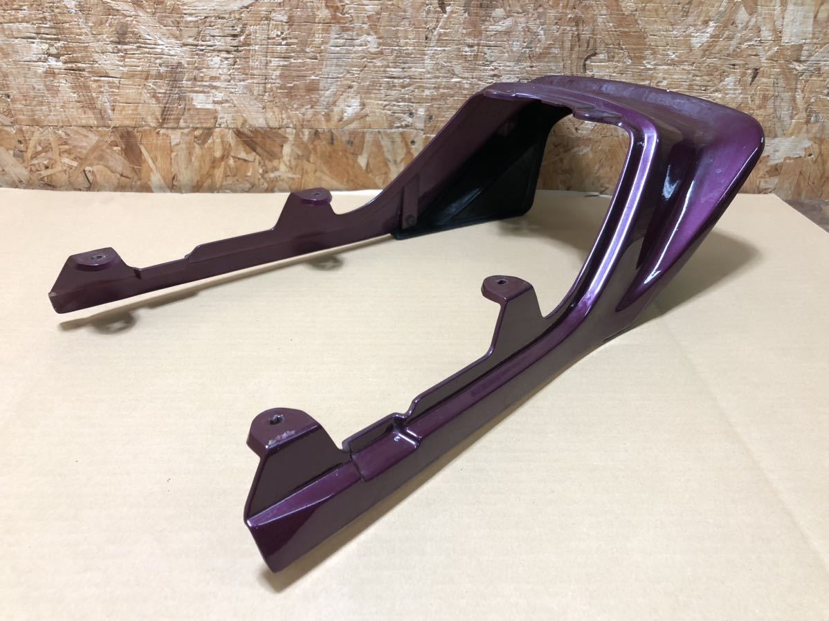 C02# 3 CB400N テールカウル シートカウル　CB250N CB400T CB250T ホーク　バブ　ホンダ