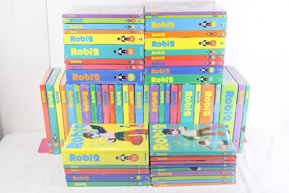 デアゴスティーニ ロビ Robi2 0 週刊 - Robi | ロビ2 メルカリ 未開封