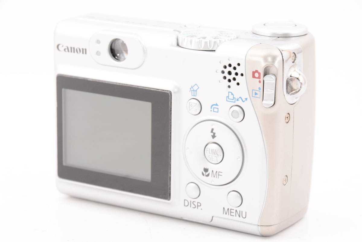 外観特上級】Canon キャノン PowerShot A530 #e5623 PowerShot Canon