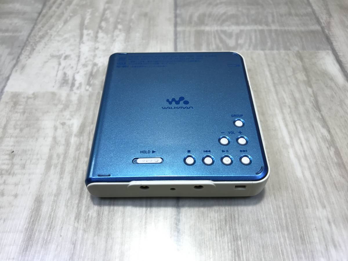 ポータブルMDプレーヤー Panasonic Sharp - Kenwood SONY MD S) SONY