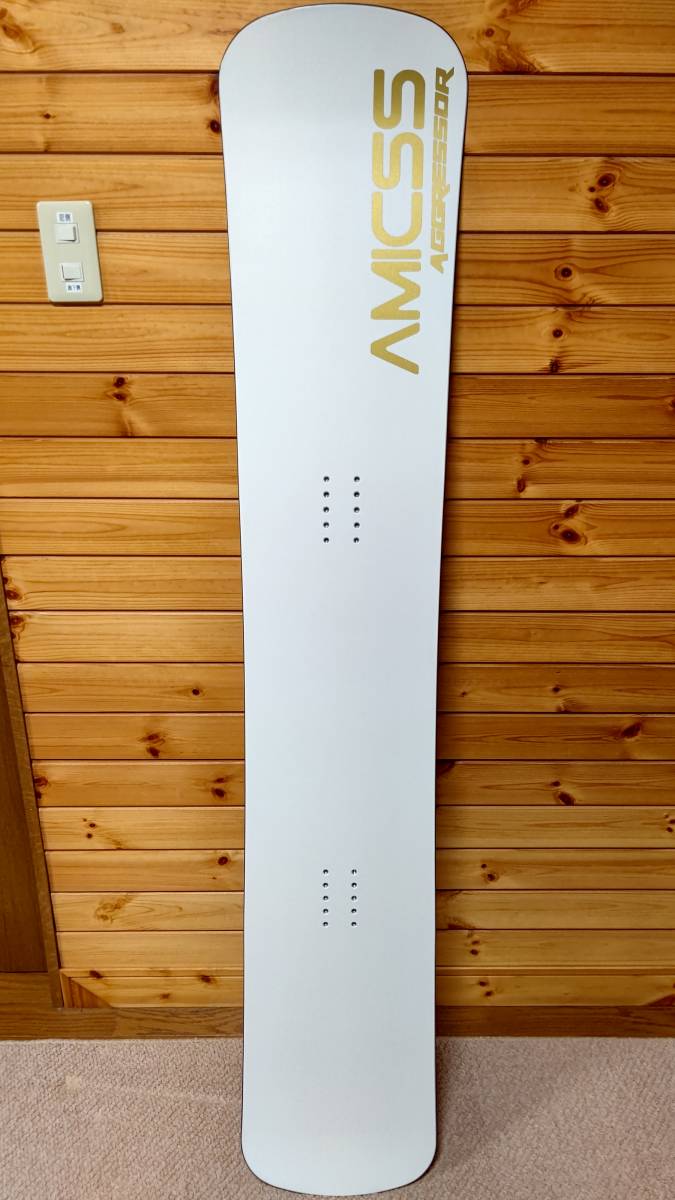 ２１－２２　AMICSS アミックス　アグレッサー161W　美品
