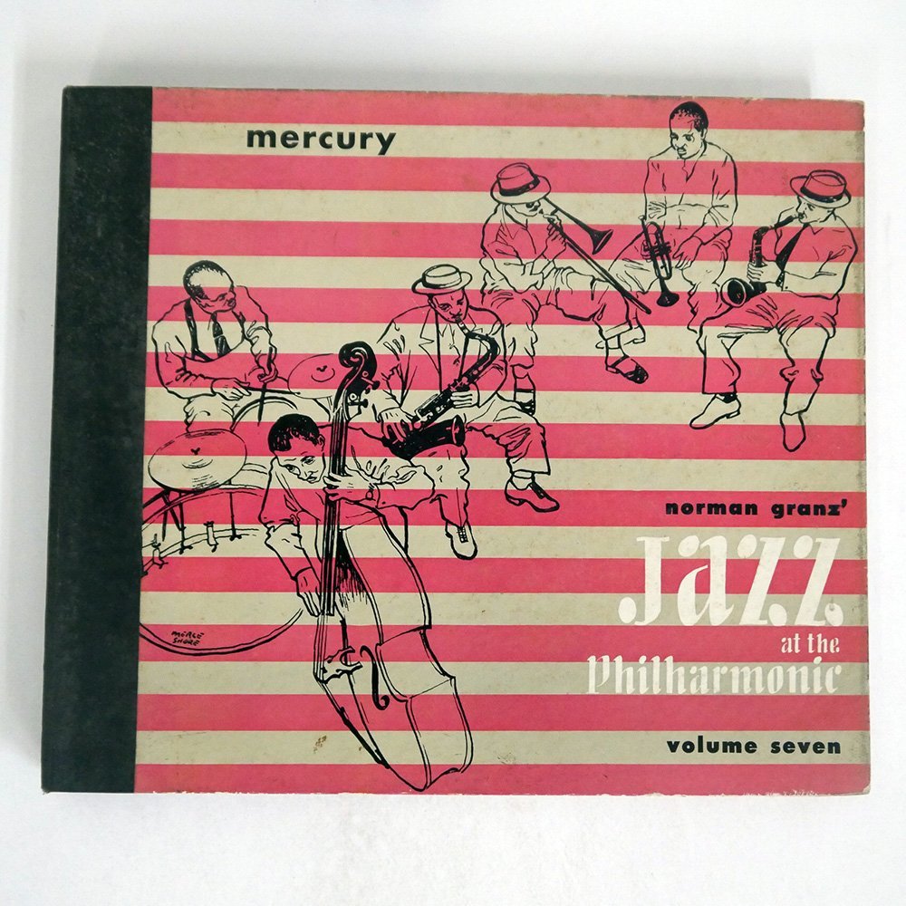Jazz Norman The Philharmonic At Granz' at Granz the ⁄ - THE AT