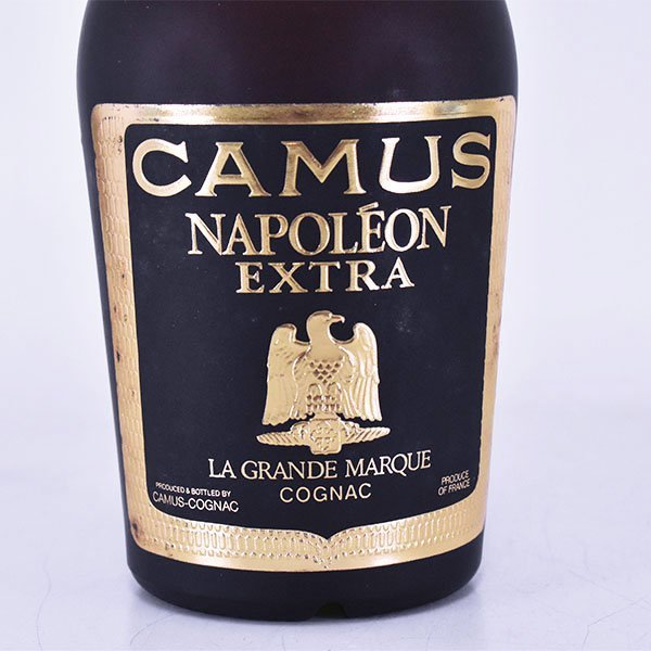 カミュ ナポレオン エクストラ ラ グランマルキ 700ml 未開栓CAMUS