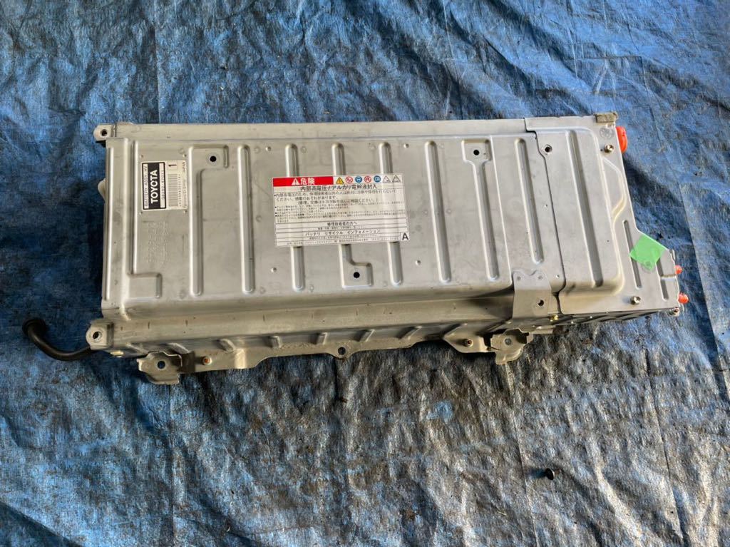 12 トヨタ NHW 20 プリウス ハイブリッド バッテリー G9280-47011 プリウス NHW20 ハイブリッドバッテリー ハイブリッドシステムメインバッテリー NHW20プリウス NHW20G9510