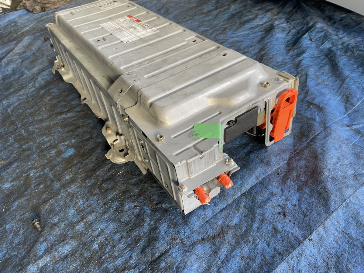 12 トヨタ NHW 20 プリウス ハイブリッド バッテリー G9280-47011 プリウス NHW20 ハイブリッドバッテリー ハイブリッドシステムメインバッテリー NHW20プリウス NHW20G9510