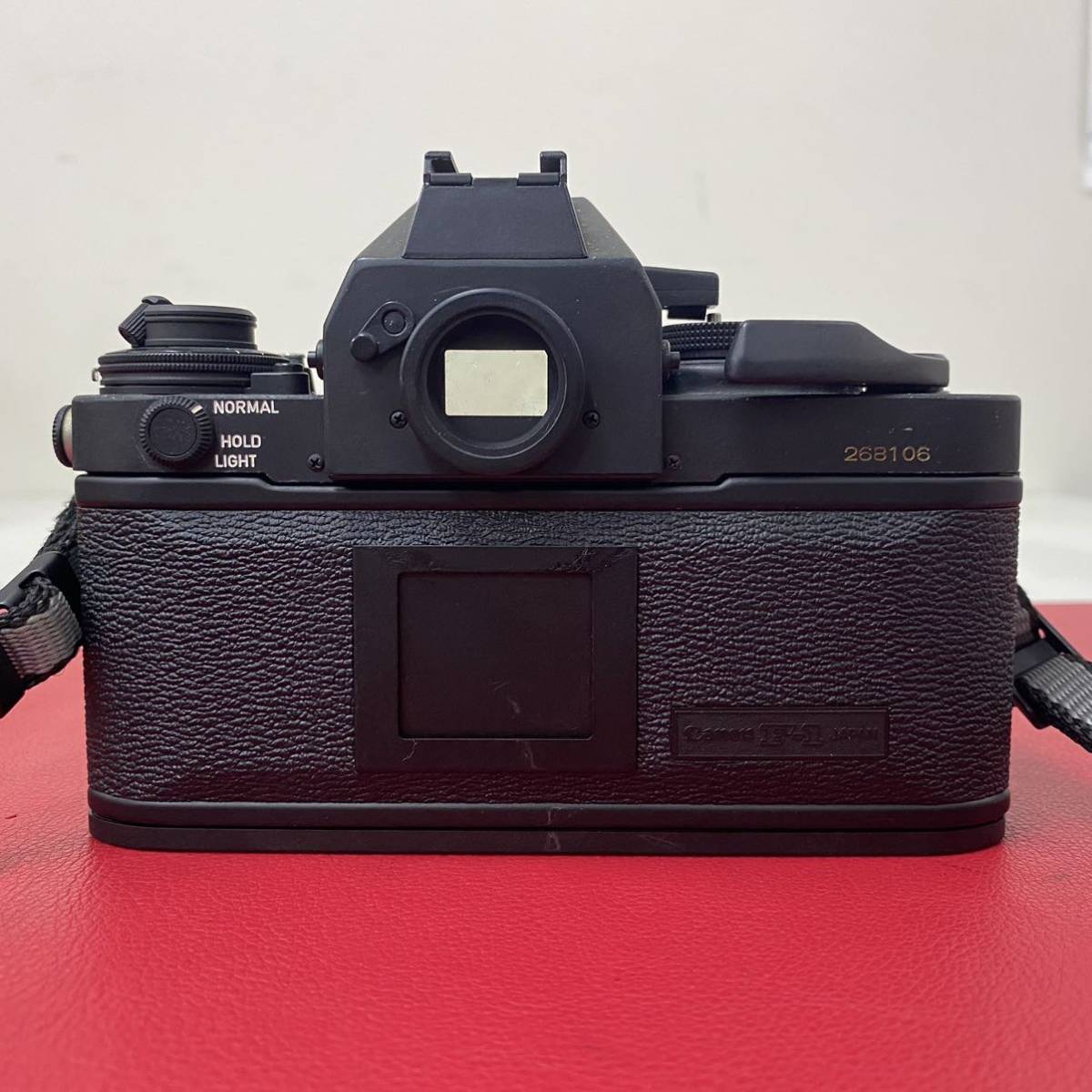 ◇B 希少 CANON NEW F-1 50周年記念 50TH ANNIVERSARY 一眼レフ