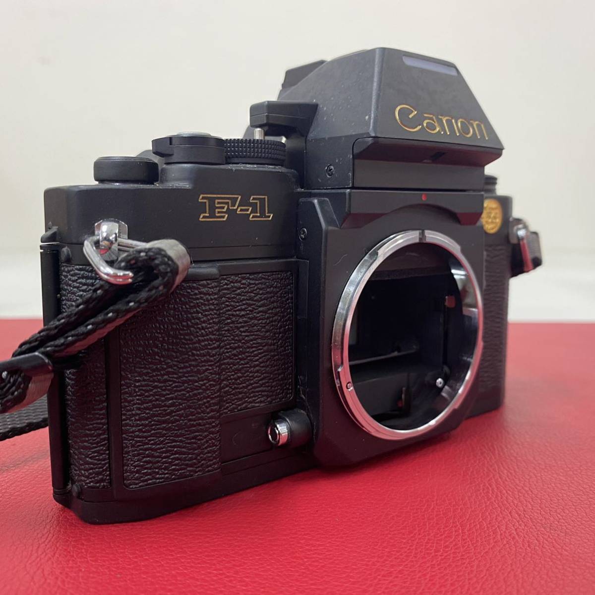 ◇B 希少 CANON NEW F-1 50周年記念 50TH ANNIVERSARY 一眼レフ