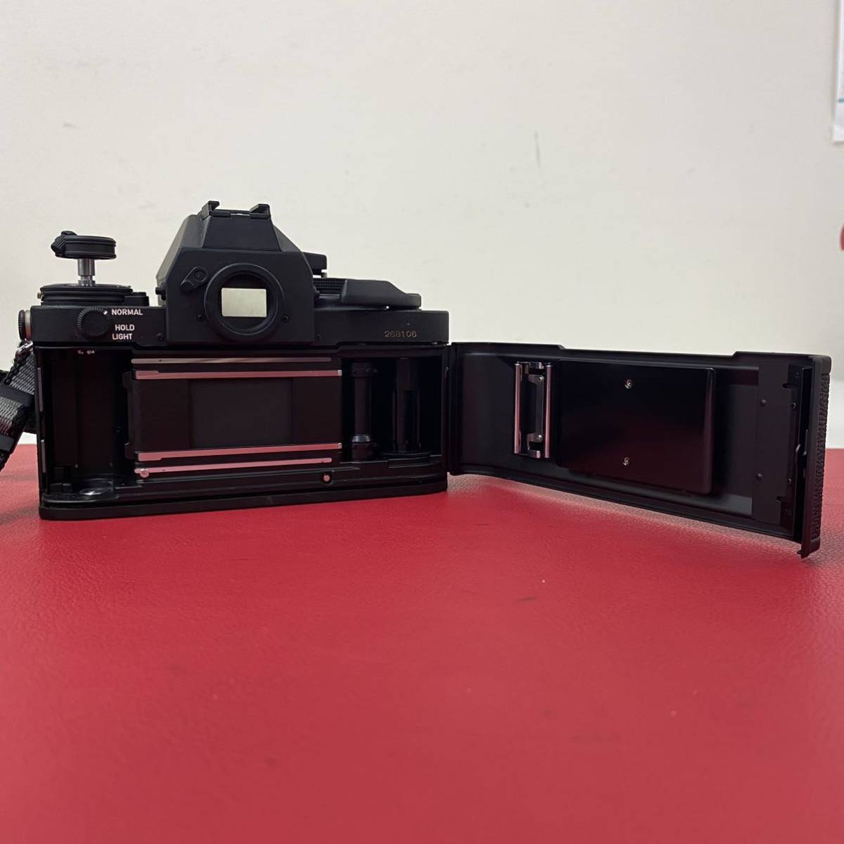 ◇B 希少 CANON NEW F-1 50周年記念 50TH ANNIVERSARY 一眼レフ
