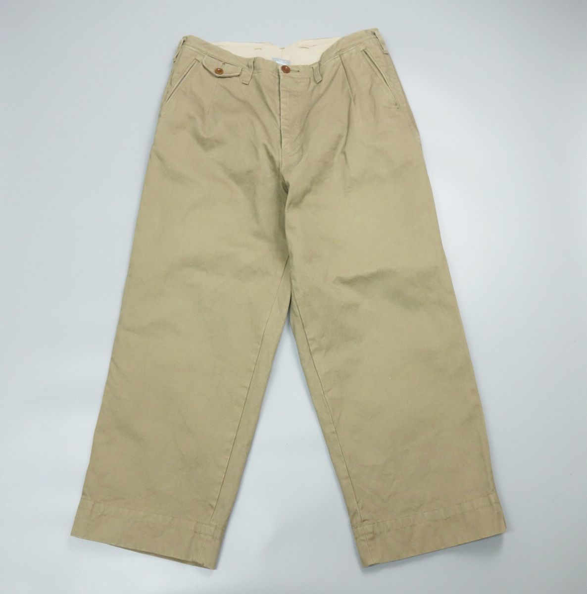 kolor/BEACON チノパンツ メンズ 2（30％OFF】kolor BEACON カラー 
