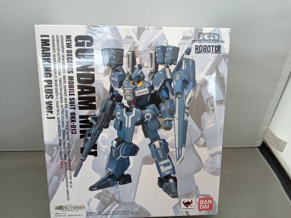 フィギュア ROBOT魂(Ka signature) ＜SIDE MS＞ ORX-013 ガンダムMk-V