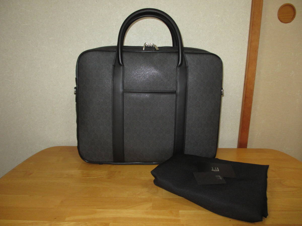 ブリーフケース | ビジネスバッグ dunhill ダンヒル ビジネスバッグ 