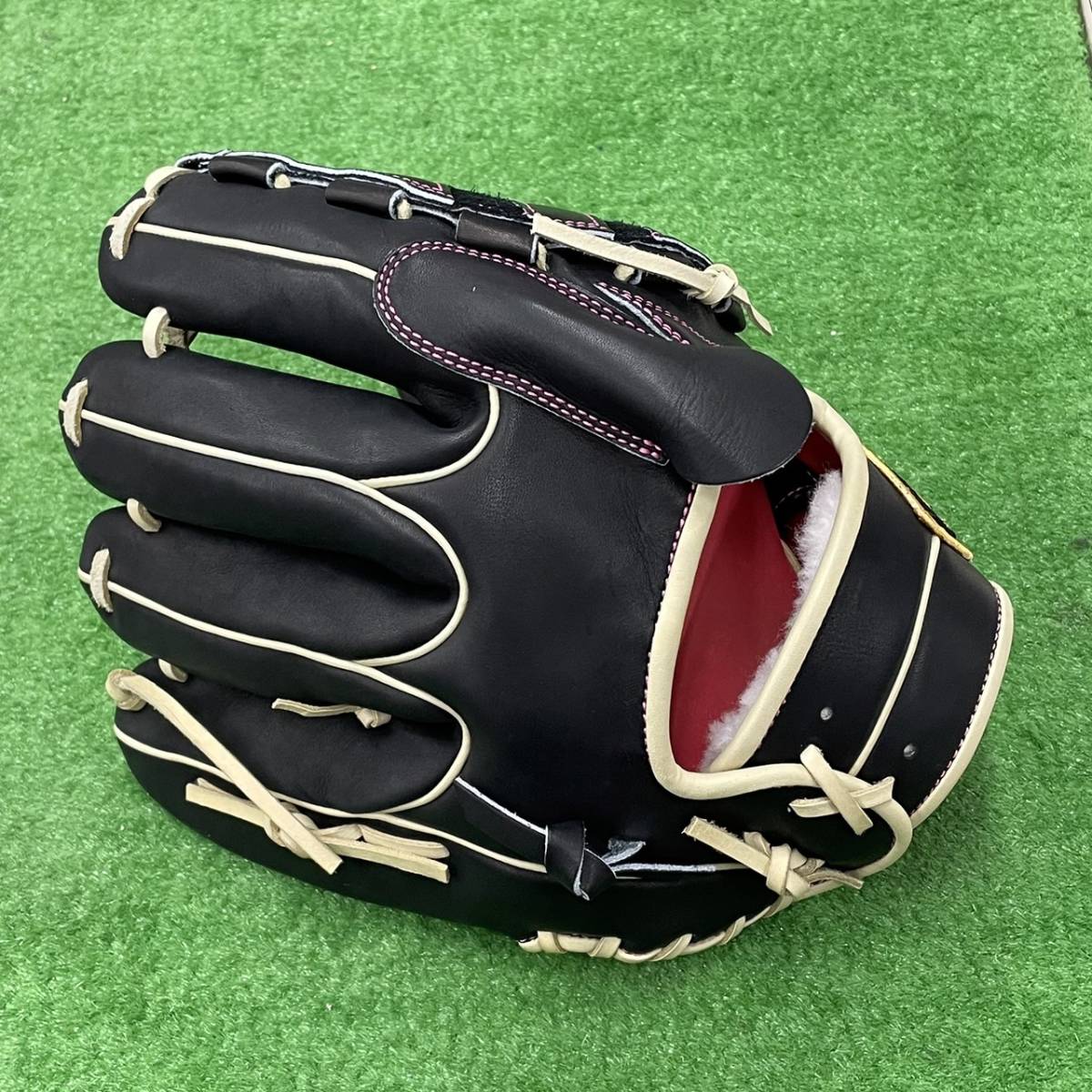 激安 新品 未使用 ZETT ゼット プロステイタス オーダー 別注 軟式 