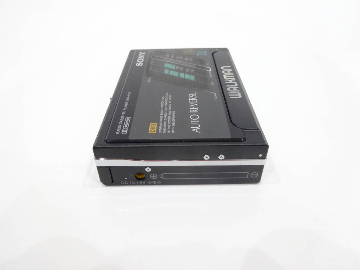 ポータブルプレーヤー SONY Walkman WM-F501 ソニー ウォークマン WM-F501 新 発売