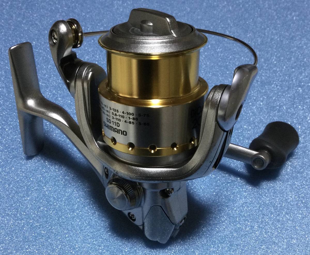 ☆シマノ☆05バイオマスター2000S☆中古品