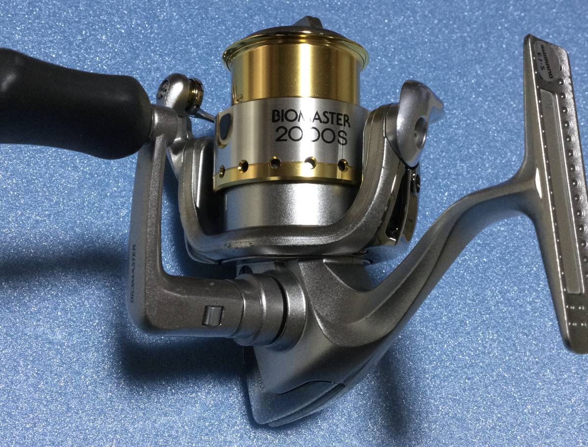 ☆シマノ☆05バイオマスター2000S☆中古品