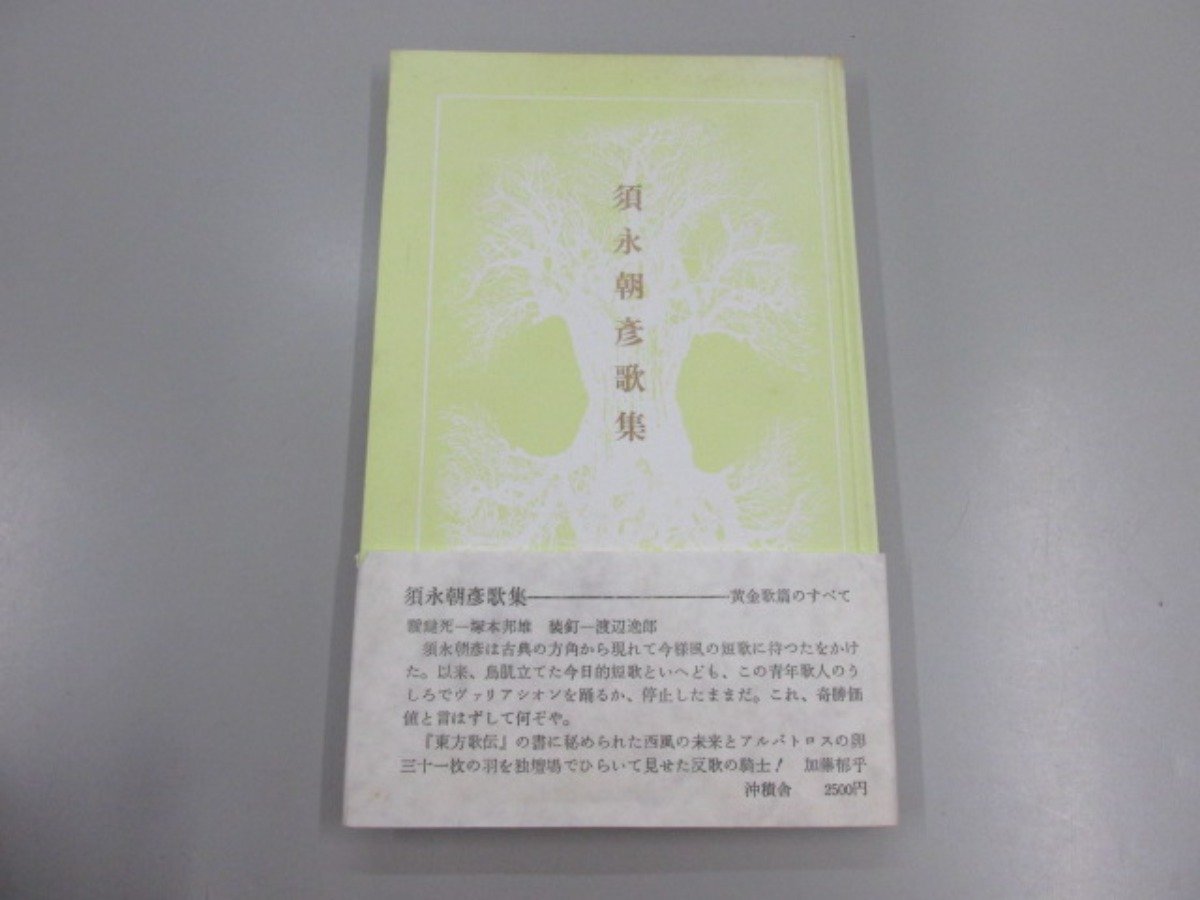 須永朝彦 悪霊の館 ババリア童話集 ☆ 【計2冊 須永朝彦歌集 悪霊の館 ババリア童話集 沖積舎 西澤書店