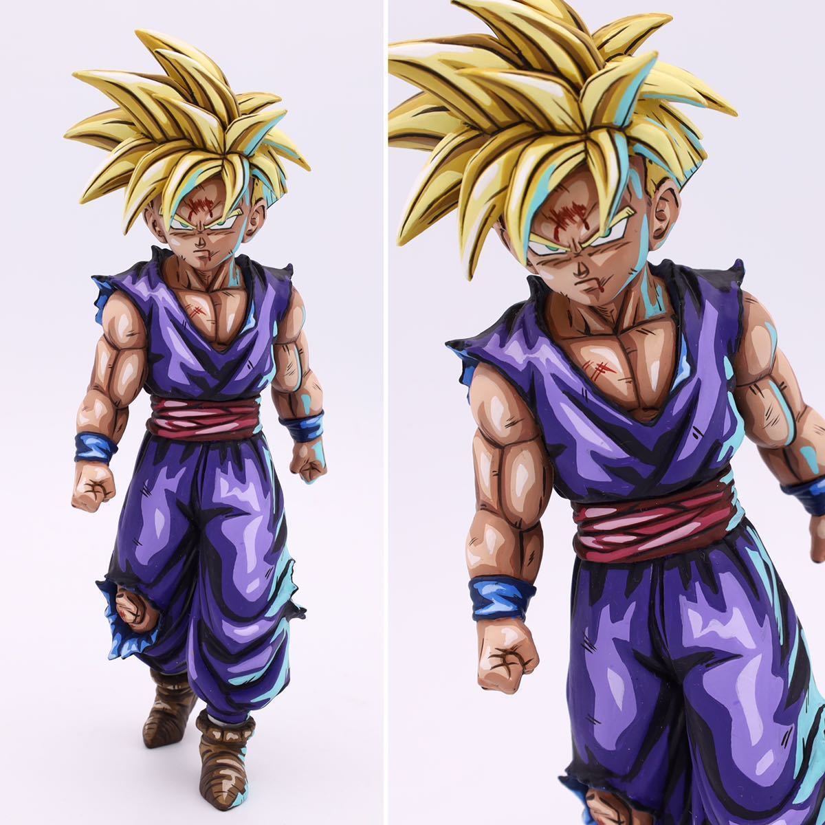 ドラゴンボール 孫悟飯 リペイント MSP ドラゴンボールZ EDGE | SOLID